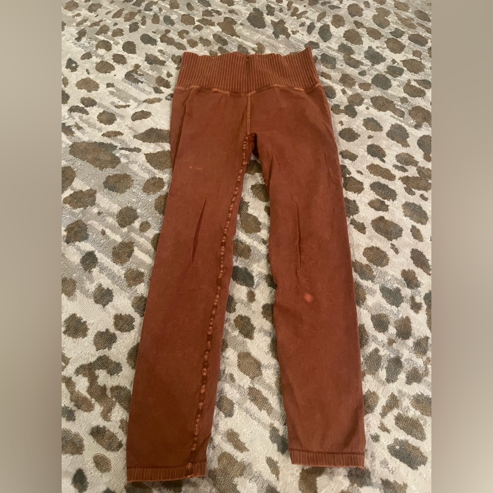 Free People Leggings